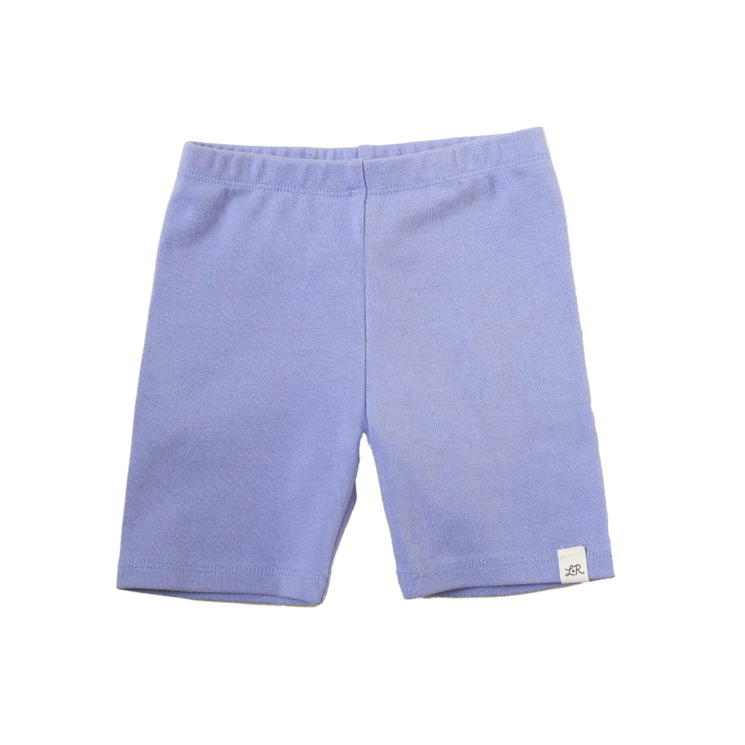 Hibiscus Biker Shorts | Little Road Co.