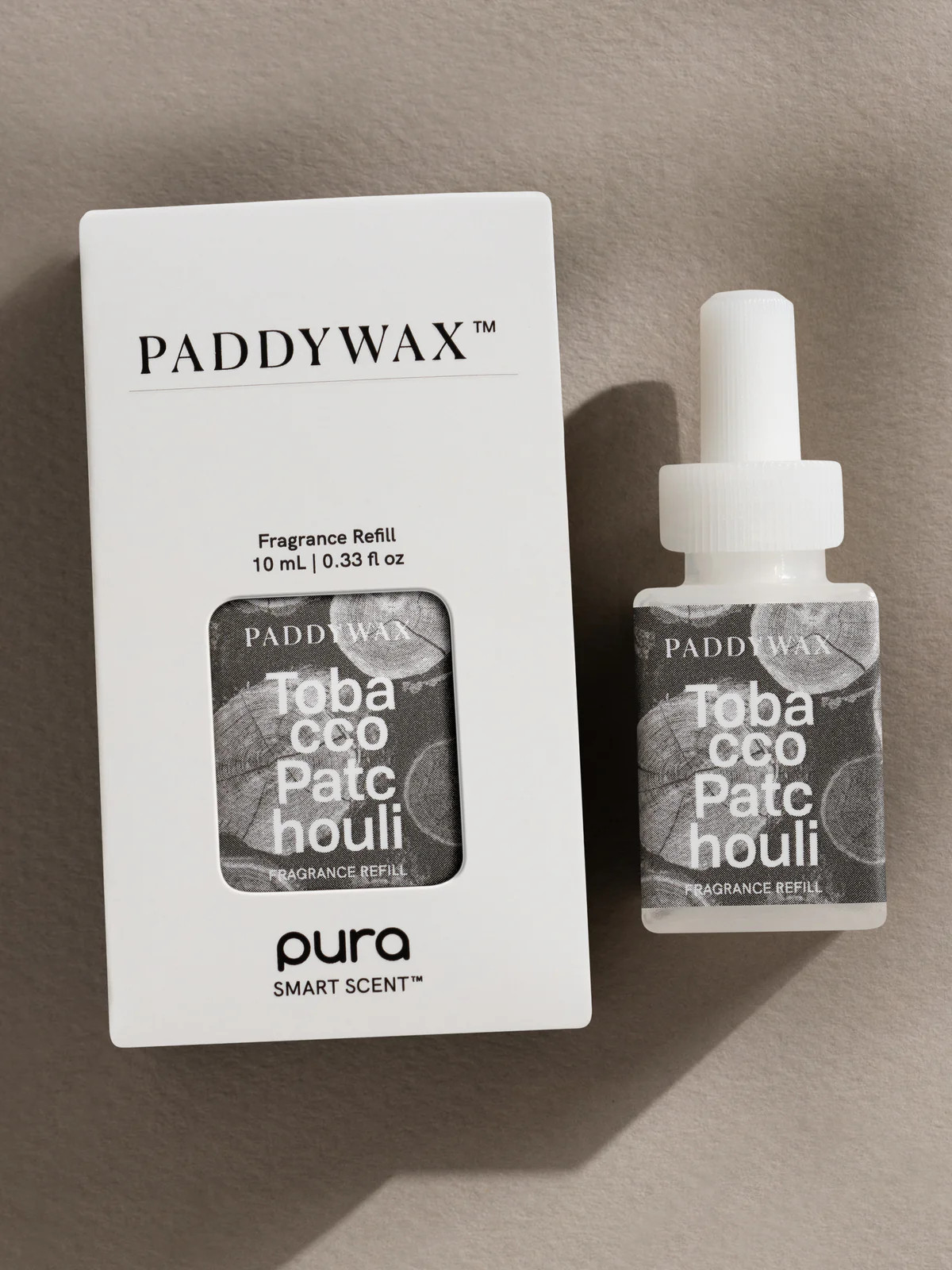 Tobacco & Patchouli | Pura