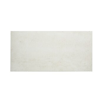 GBI Tile & Stone Inc. Gallery Cream Glazed 12-in x 24-in Glazed Porcelain Floor and Wall Tile (1.... | Lowe's