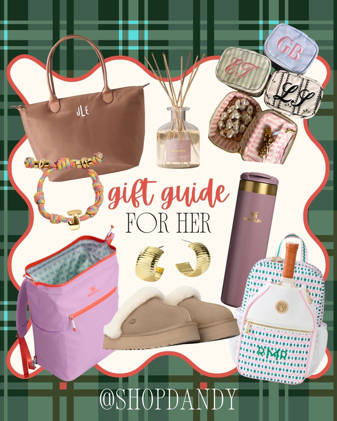 It’s officially shopping season! Here’s a round up of gifts for that special lady in your life including yourself. Moms, sisters, friends, these are all things on my Christmas list. 



#LTKSeasonal #LTKHoliday #LTKGiftGuide