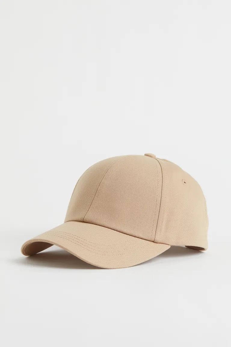 Cotton Cap | H&M (US)