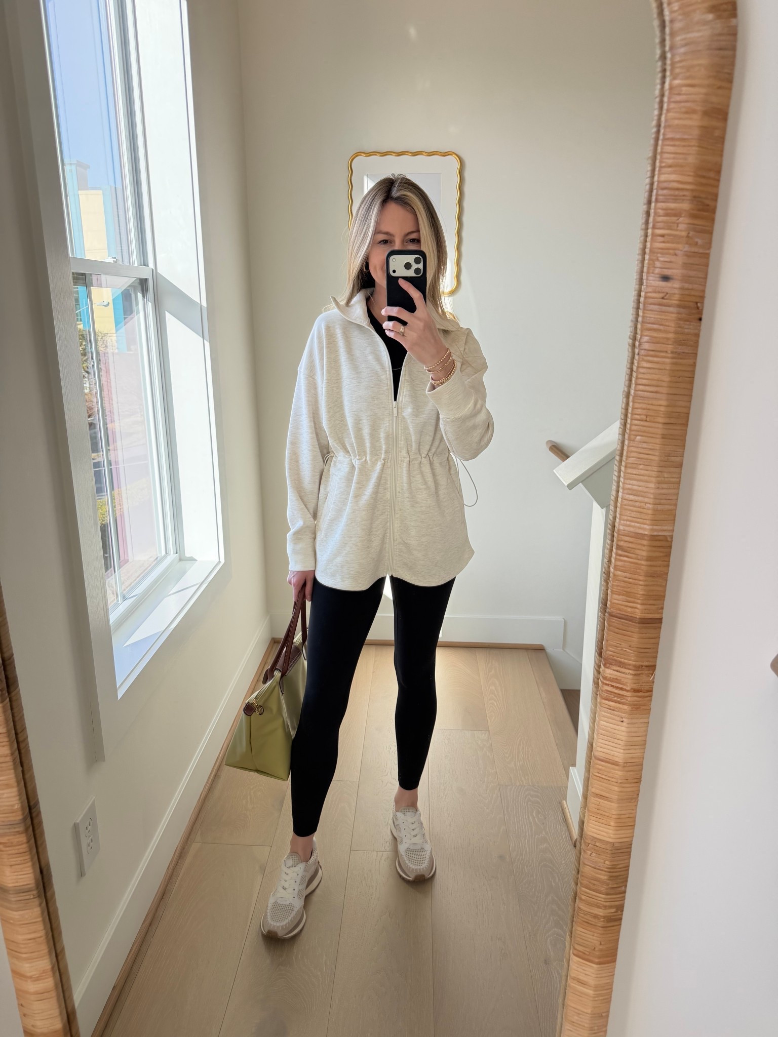 A true Varley fabric dupe!! The color is amazing and the price is even better!!

#LTKdayinmylife #LTKActive #LTKootd