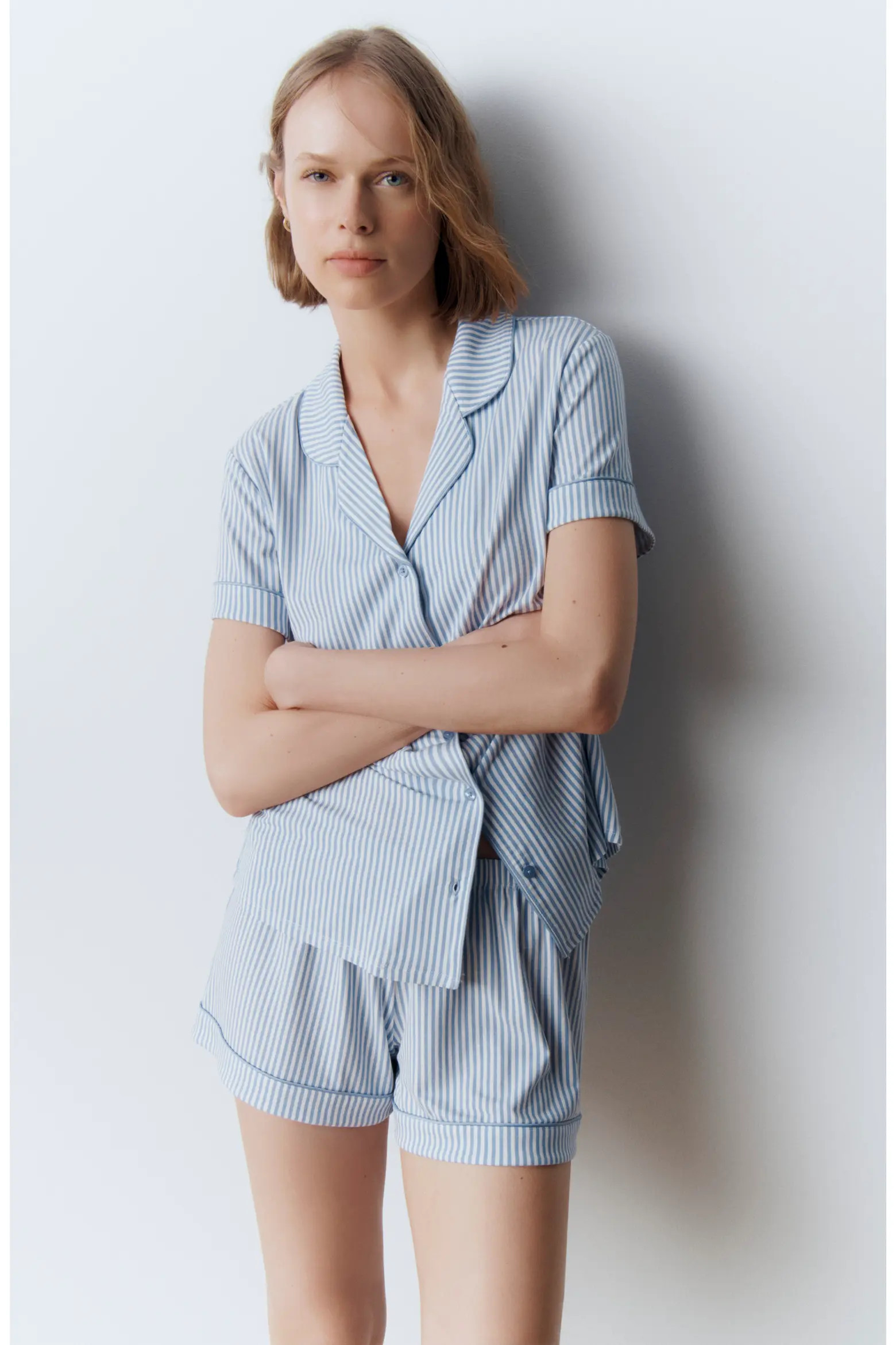 Nordstrom Moonlight Eco Short Pajamas (Women) | Nordstrom | Nordstrom