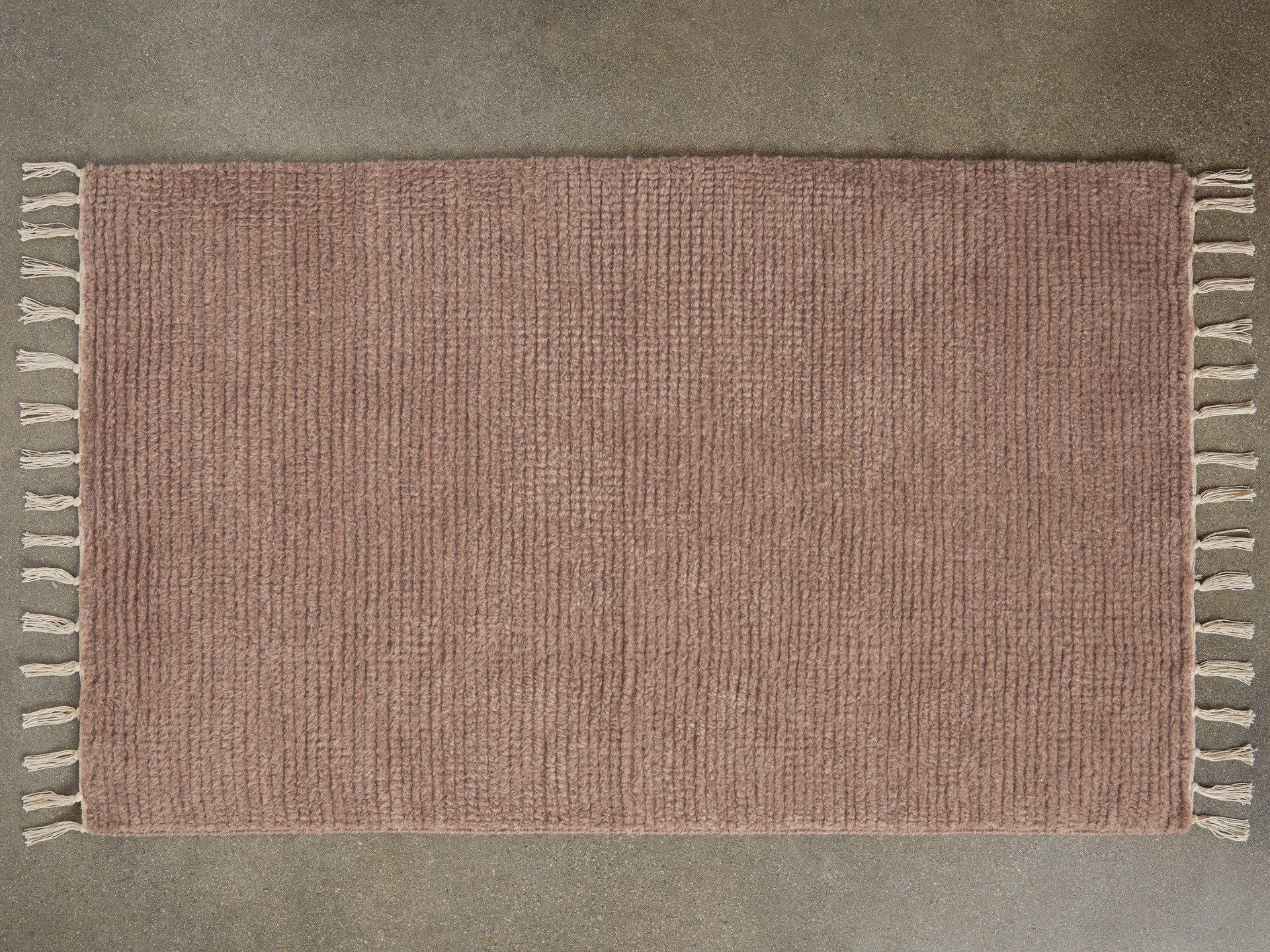 Rib Wool Rug | Parachute