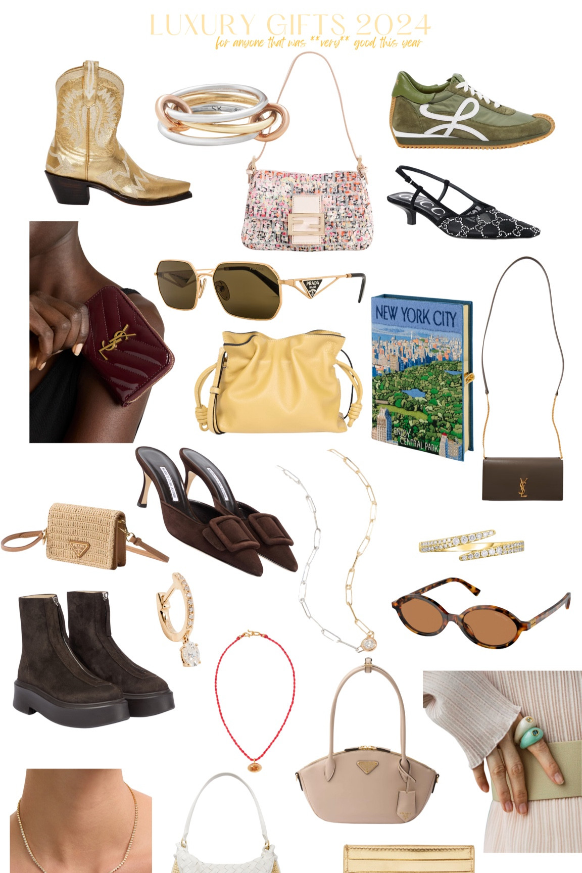 the luxury list for a **very** special someone this holiday seasonn

#LTKHoliday #LTKStyleTip #LTKGiftGuide