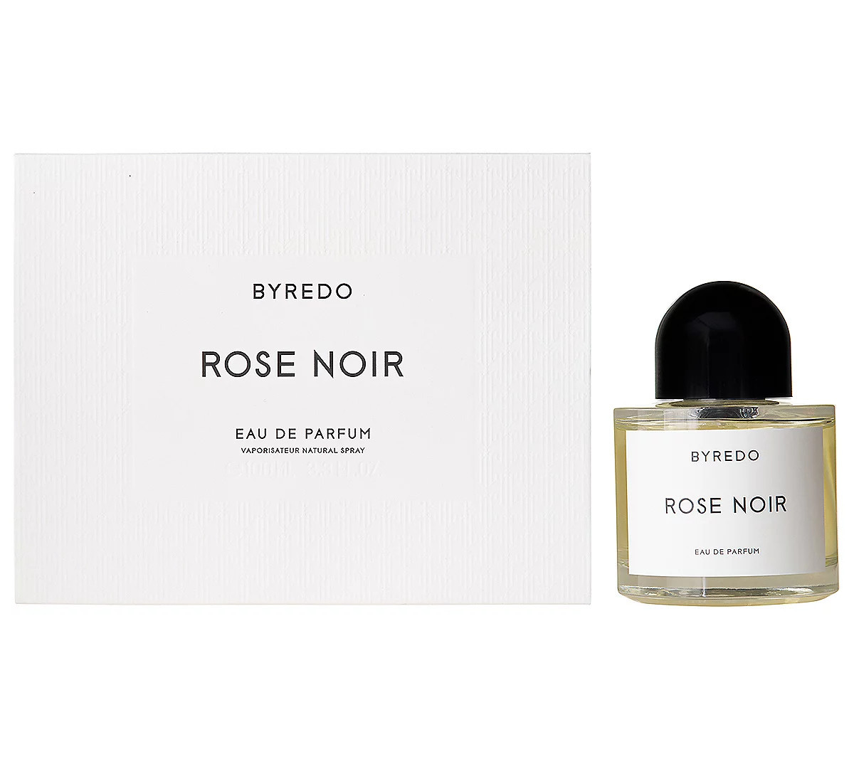 Byredo Rose Noir EDP Spray unisex 3.4 Oz | QVC