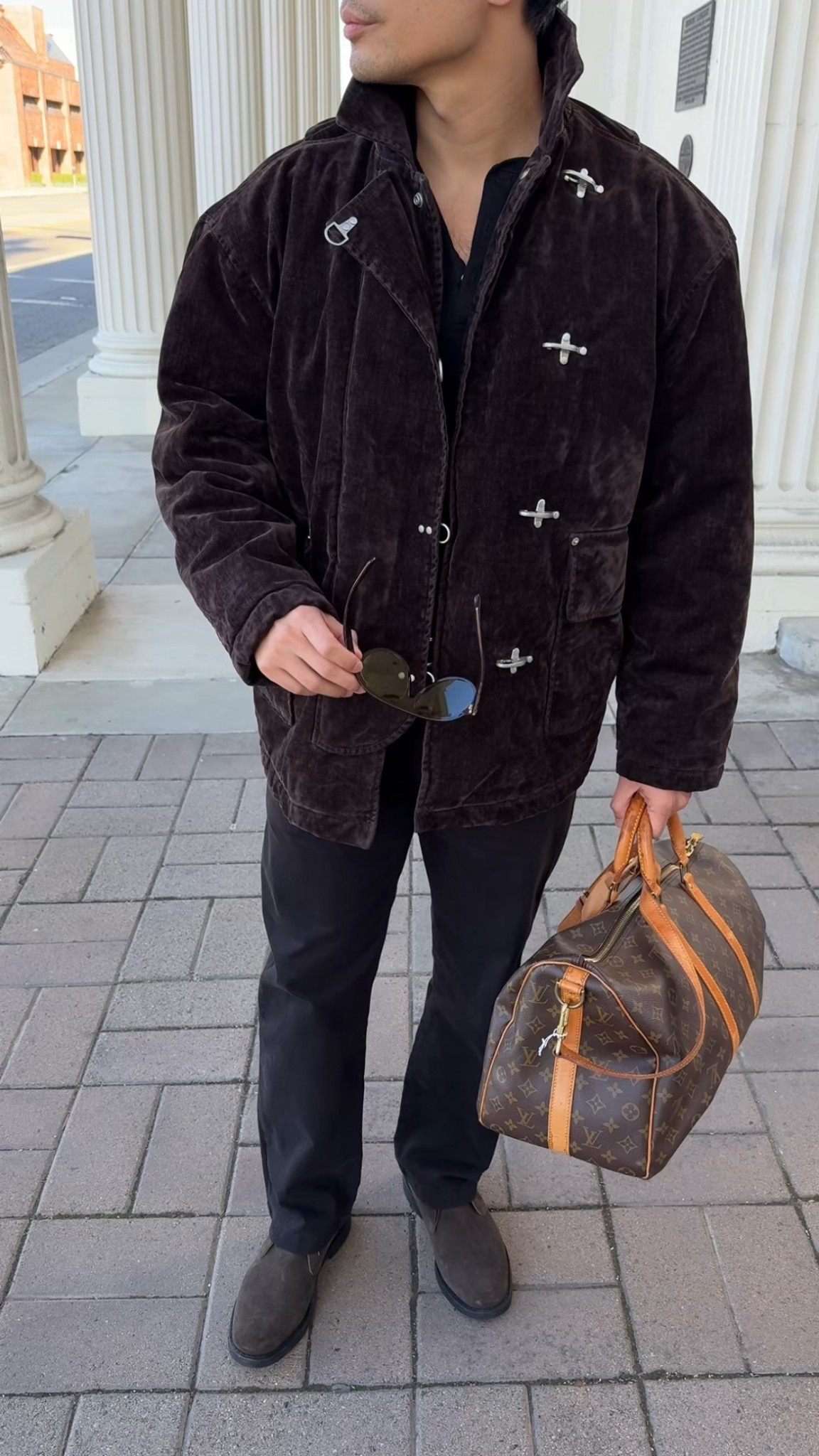 Men’s winter style outfit 

#LTKootd #LTKSeasonal #LTKMens