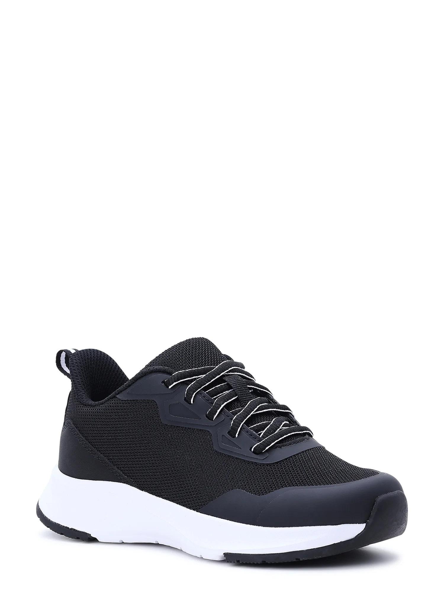 Athletic Works Boys Mesh Athletic Sneakers, Sizes 13-6 | Walmart (US)