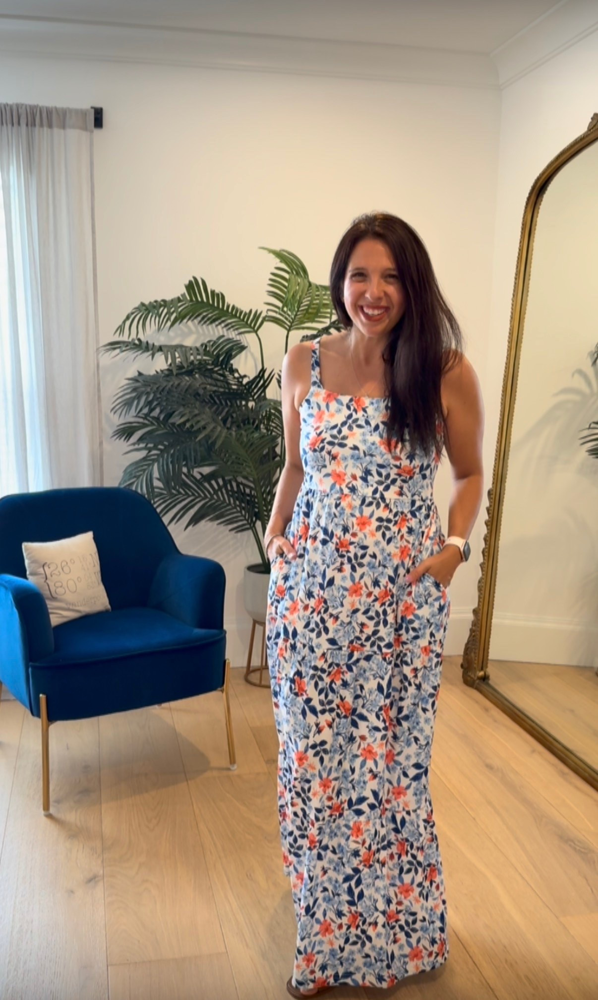 The perfect summer dress.

#LTKmomlife #LTKootd #LTKPetite