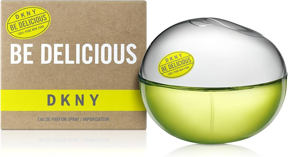DKNY Be Delicious Eau de Parfum Perfume Spray For Women | Amazon (US)