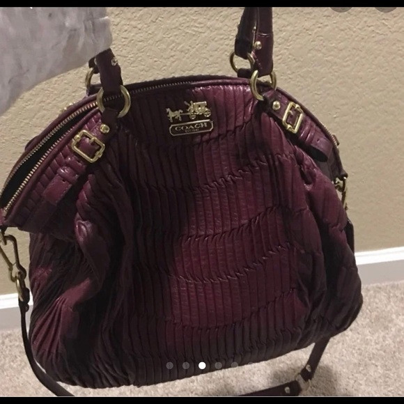Coach purse and wallet | Poshmark