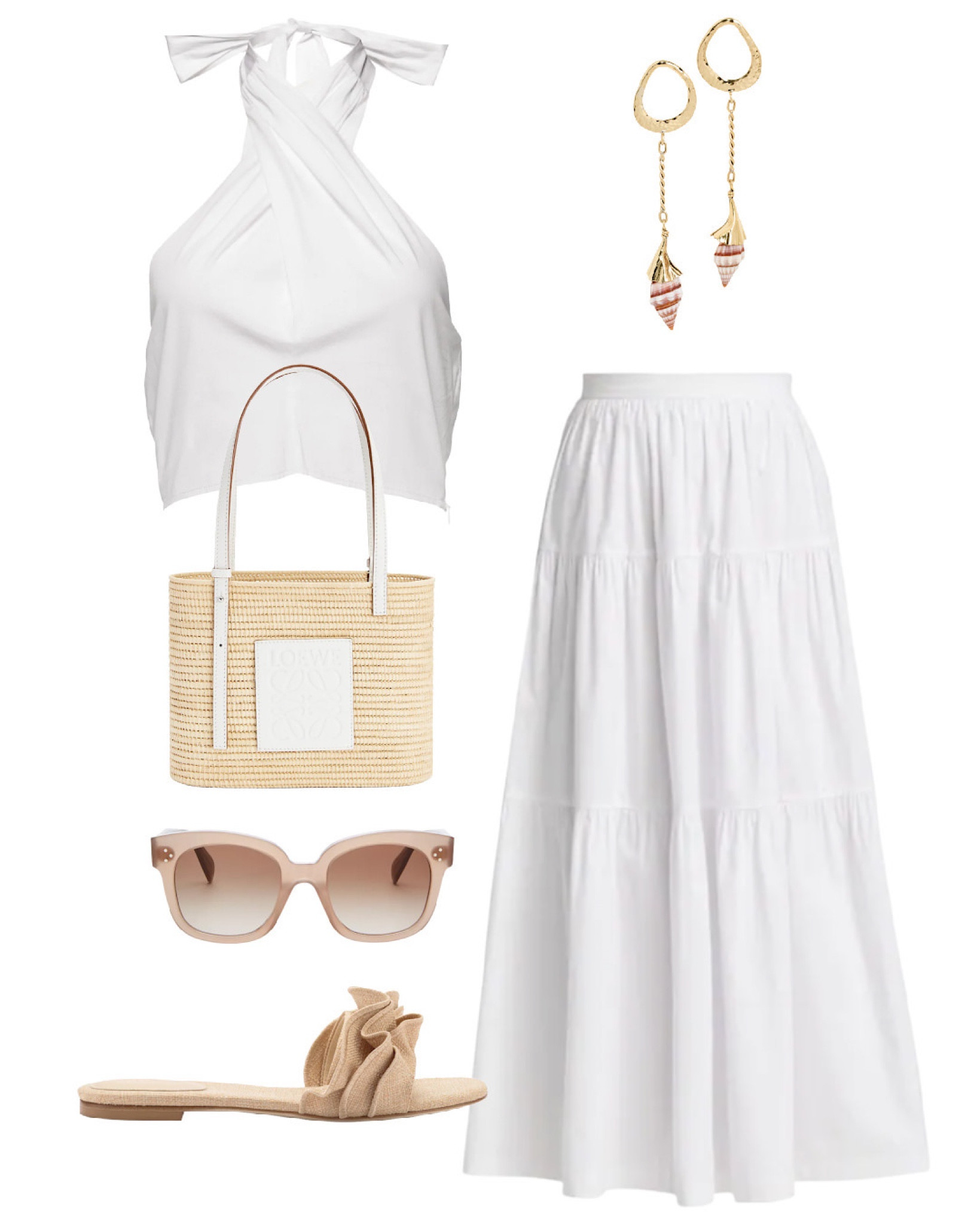 Two piece sets are one of my favorite staples for spring, summer, and vacation! I’m styling ten sets, high and low, for you here and on NatalieYerger.com. No matter what you have planned, a matching set outfit makes getting dressed just a little bit easier, and they can usually dress up and down with a simple shoe and accessory swap.
.
.
.
Two Piece Set, Two Piece Set Outfit, Two Piece Outfit, Matching Sets, Matching Set Outfit

#LTKtravel #LTKstyletip #LTKSeasonal