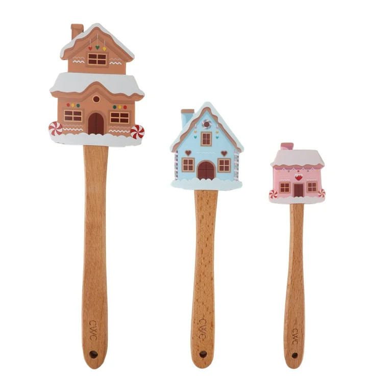 CWC 3PC SPATULA SET 12+10+8-House - Walmart.com | Walmart (US)