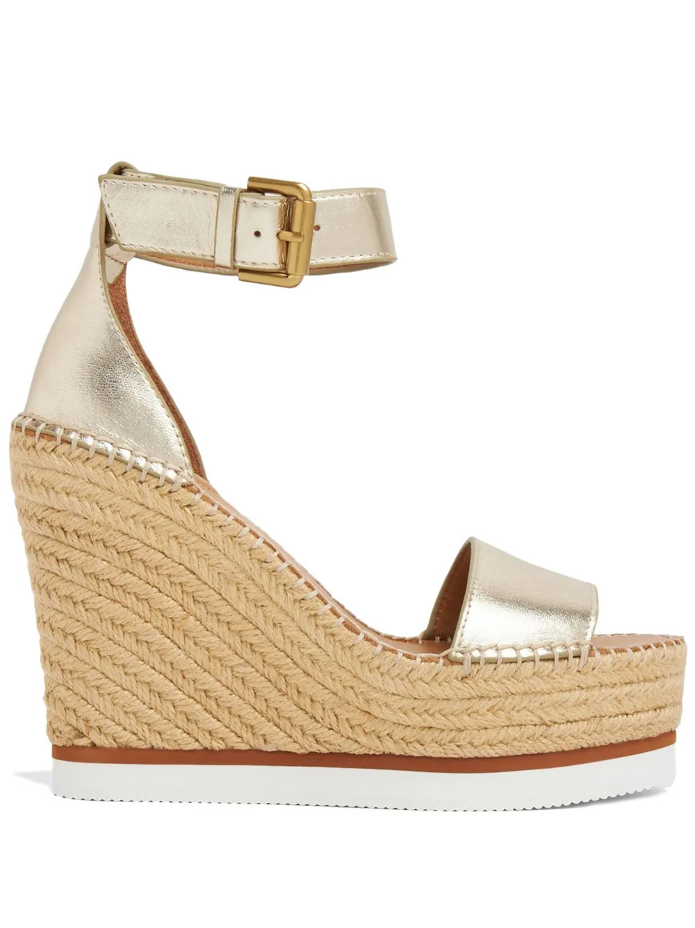 105mm Glyn Espadrille Wedges | Farfetch Global