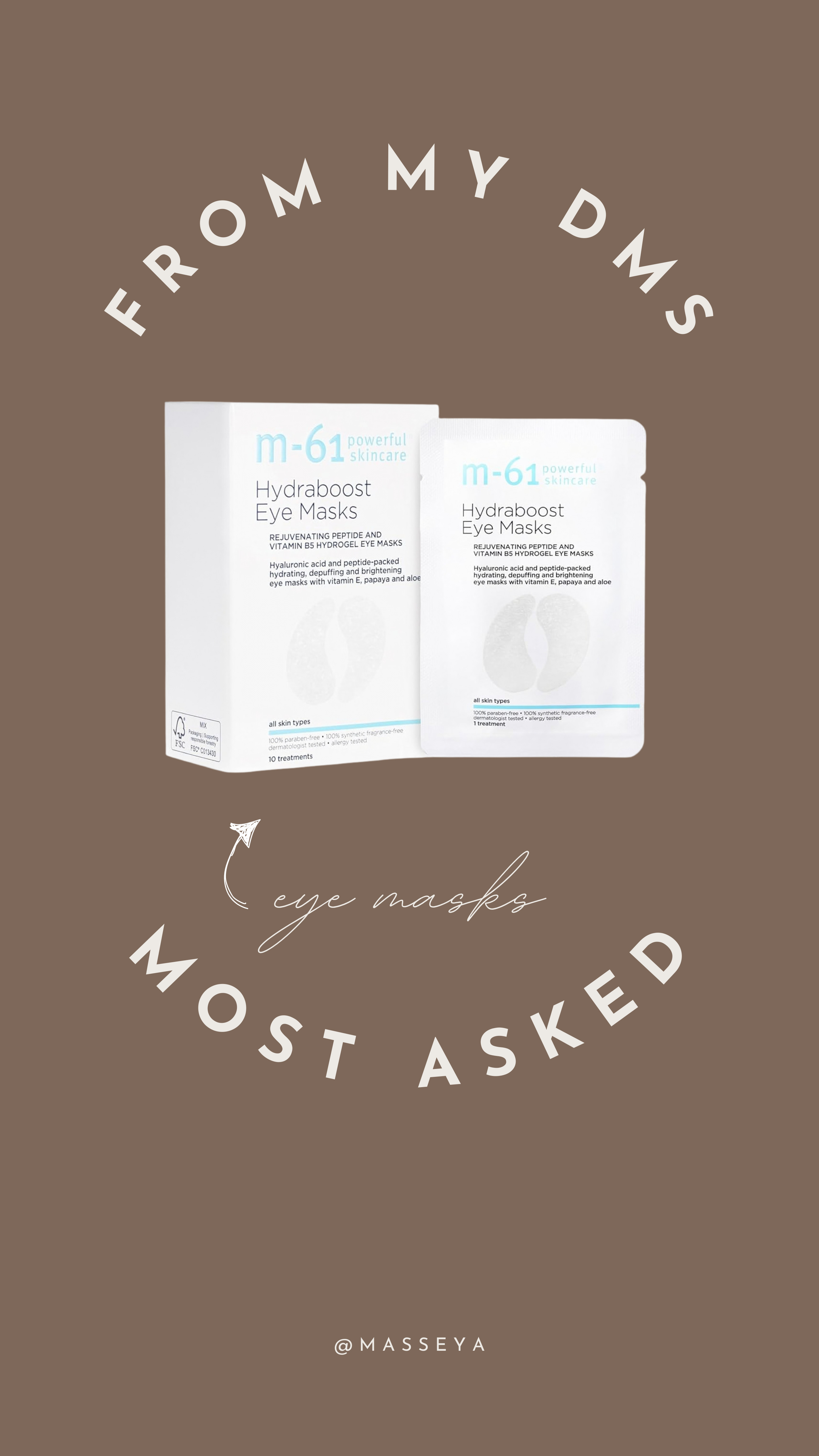 recently been loving these eye masks!

eye masks, under eye masks, skincare 

 #LTKSeasonal #LTKBeauty