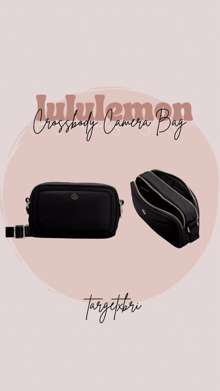 ⭐️$78 lululemon Crossbody Camera Bag 2L

#LTKunder100 #LTKitbag