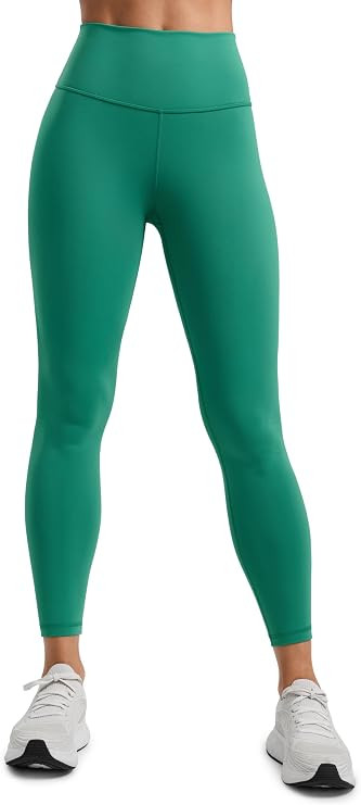 CRZ YOGA Womens Butterbreeze Leggings 25'' | Amazon (US)
