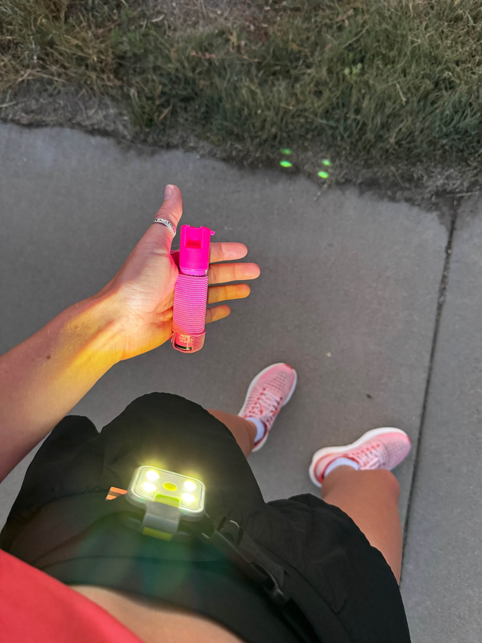 run safety !! 

#LTKActive