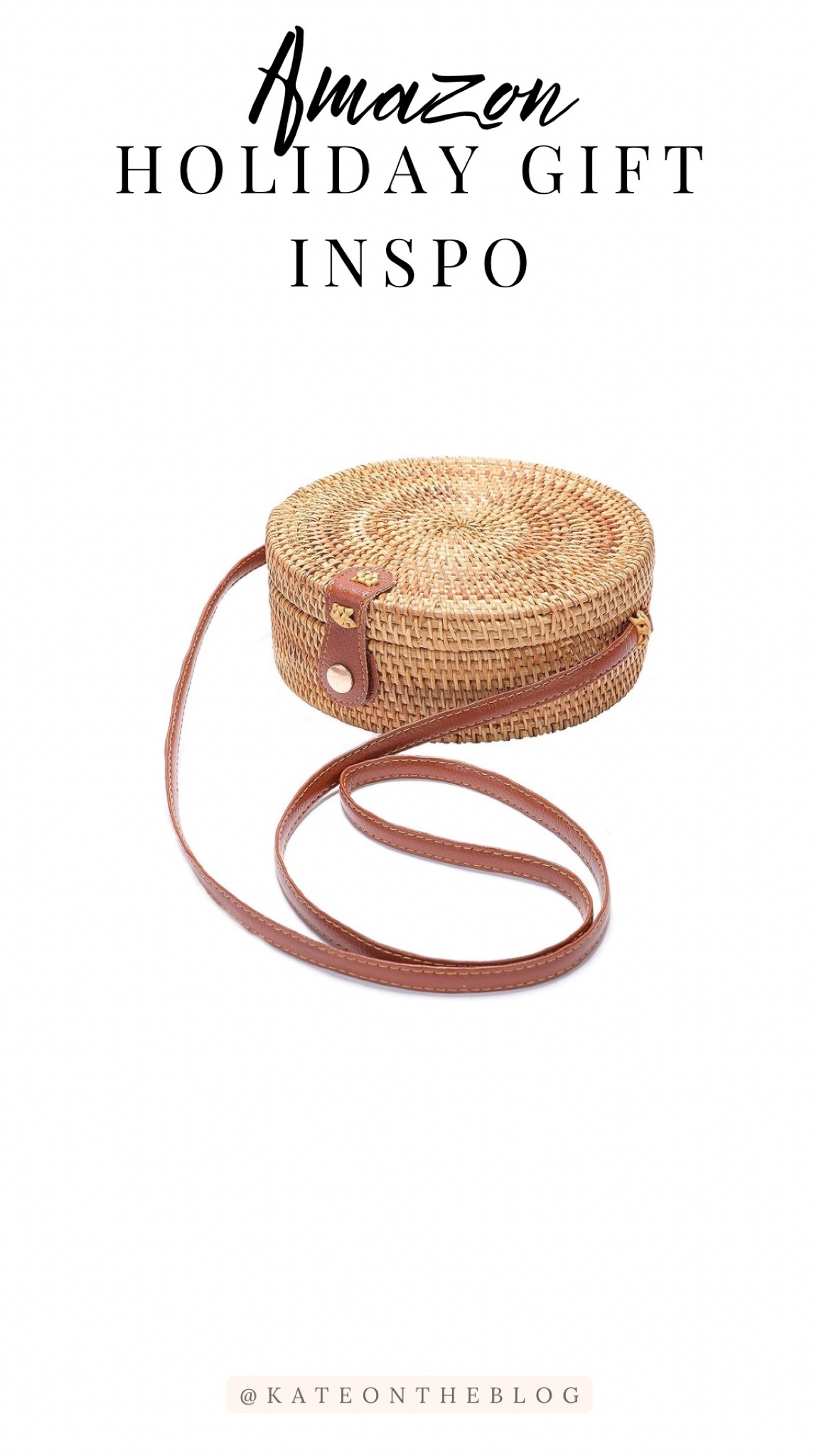 Rattan bag on sale! 

#LTKfindsunder50 #LTKGiftGuide #LTKstyletip