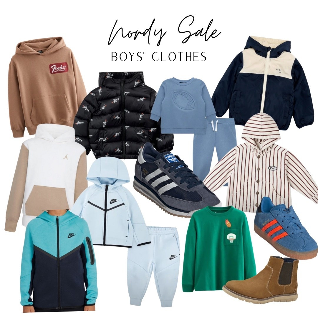 Dress up the little (and big) dudes!💙💙💙

#nordysale #nordstromsale

#LTKFamily #LTKKids #LTKSaleAlert