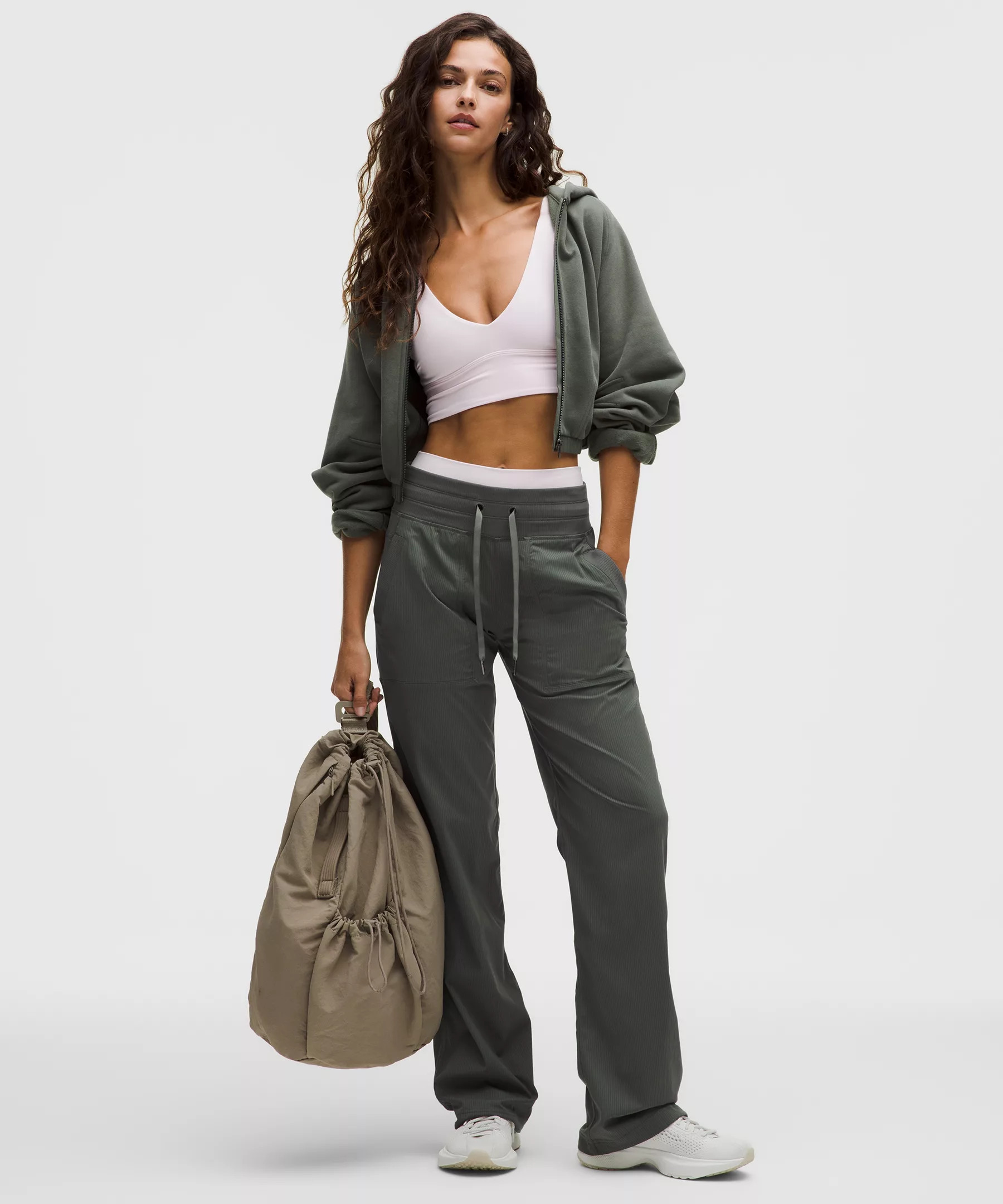 Dance Studio Mid-Rise Pant | Lululemon (US)