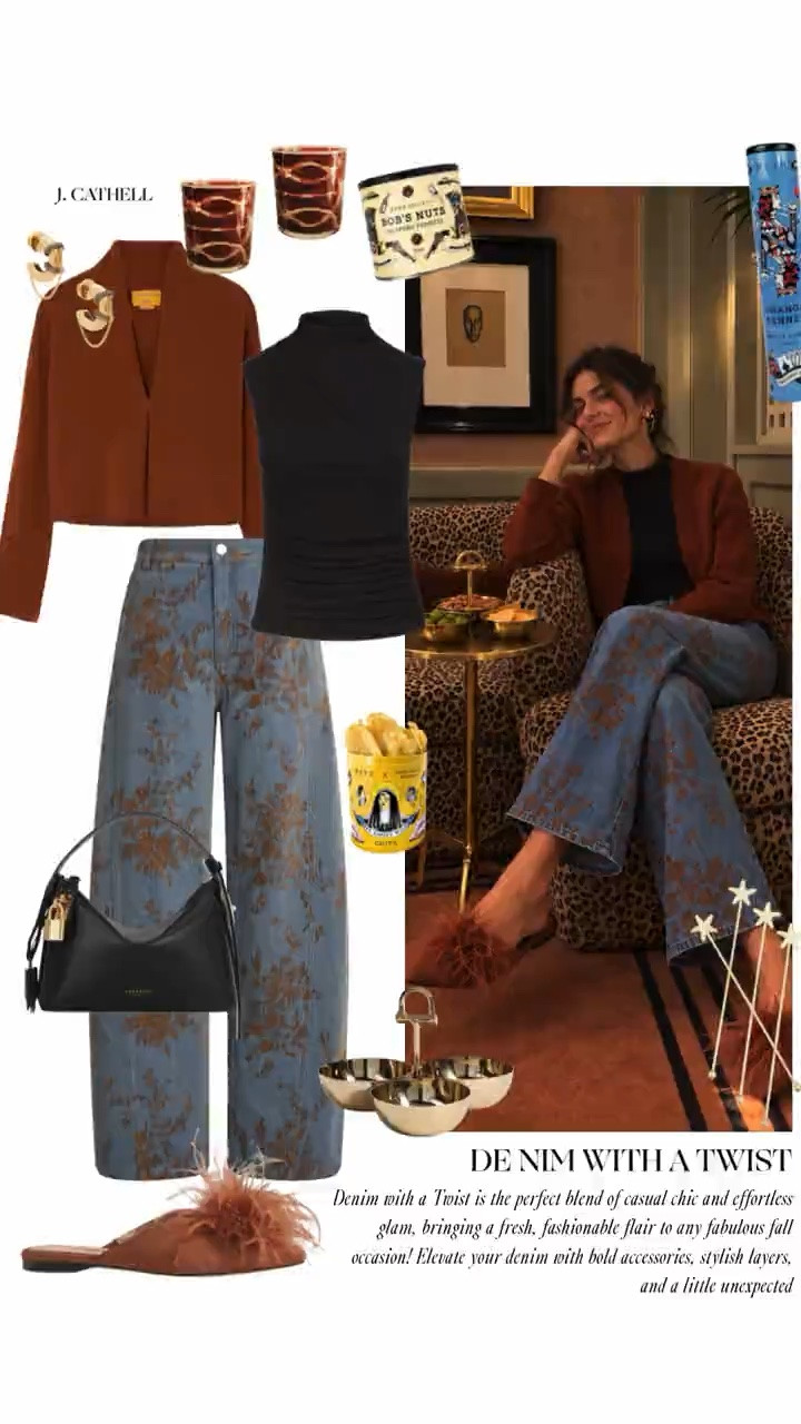 🥂 Dressing up is half the fun—and hosting should feel just as special.
In Style & Sips 2026: The Art of Dressing Up & Entertaining, I’m sharing head-to-toe looks and party essentials to help you shine whether you’re the guest or the hostess. Think polished outfits, festive accessories, beautiful tabletop details, and those finishing touches that make the whole evening feel a little more memorable.
Tap to shop the full edit and find everything you need for your next invitation—or your next night in. ✨🍸
#LTKStyle #StyleAndSips #EntertainingStyle #HostessStyle #PartyOutfits #HolidayStyle #TabletopStyle #EntertainingAtHome #OutfitInspiration #LTKFinds 

 #LTKootd #LTKSeasonal #LTKOver40
