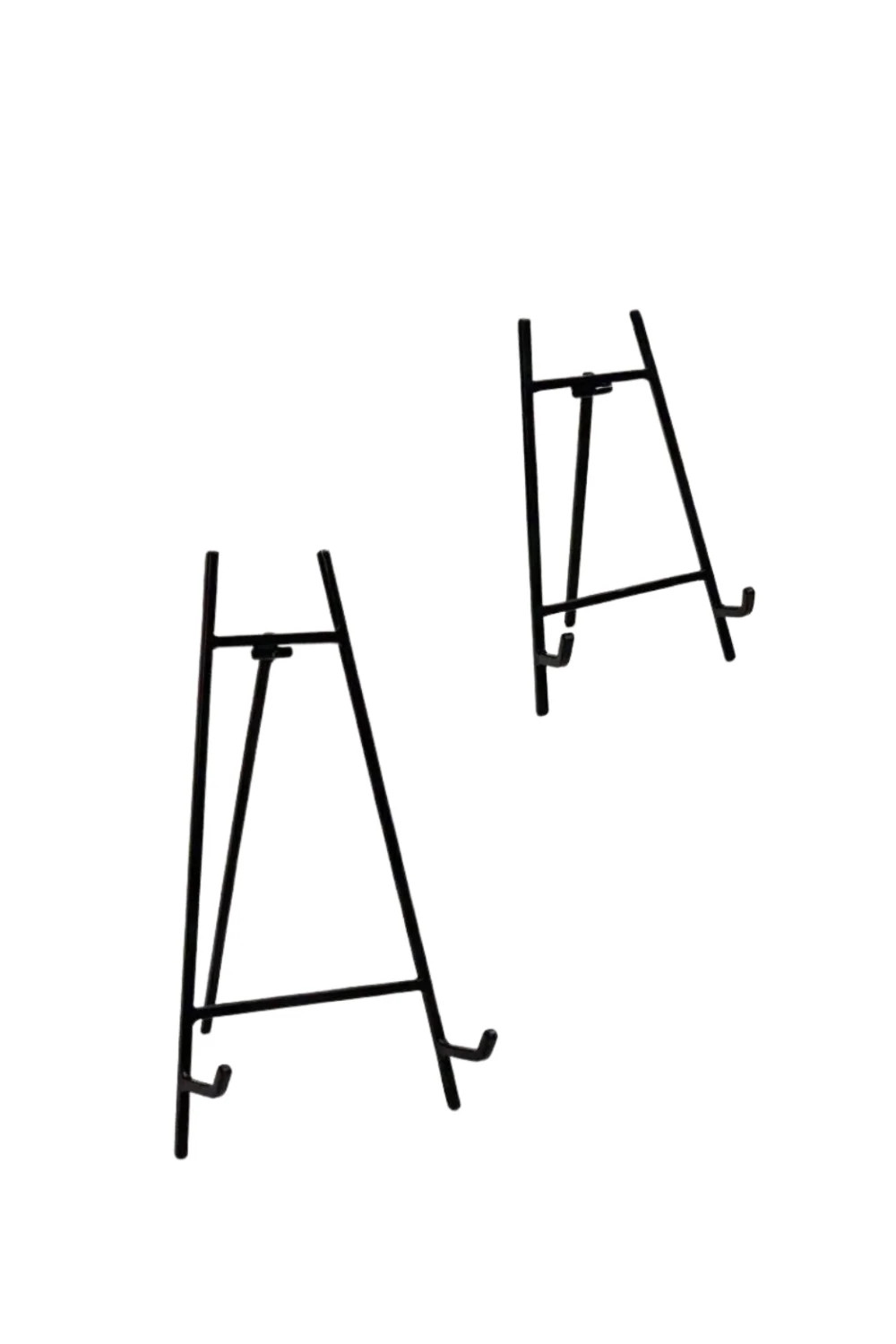 Art Easel Black | By Luxe B Co. | Luxe B Co