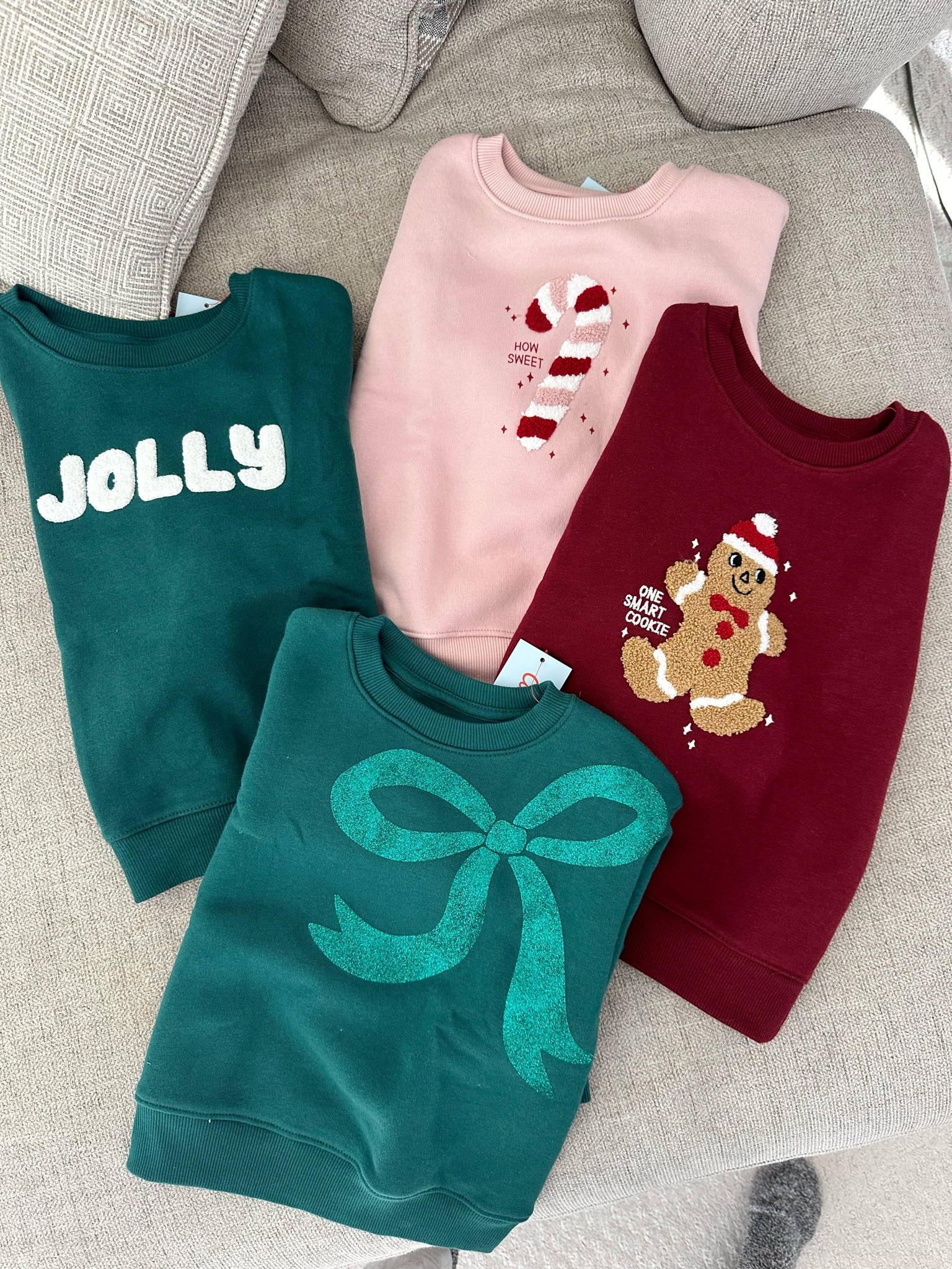 Target toddler Christmas sweaters 

#LTKBaby #LTKKids #LTKSeasonal