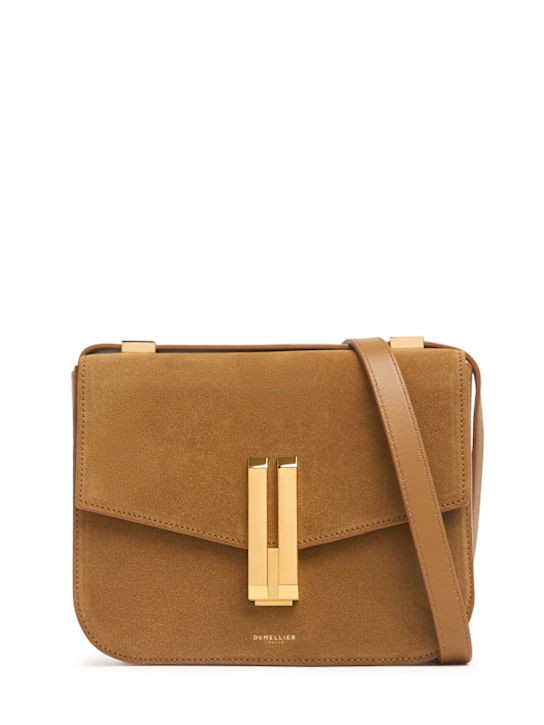 Vancouver suede shoulder bag | Luisaviaroma