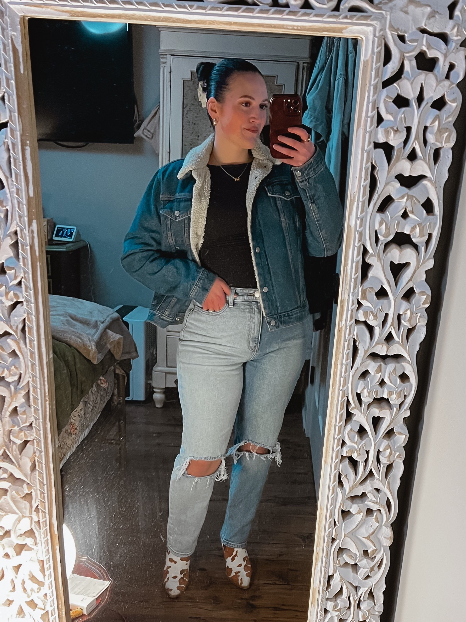 Perfect outfit for work to dinner with a friend 🖤

#LTKStyleTip #LTKSaleAlert #LTKWorkwear