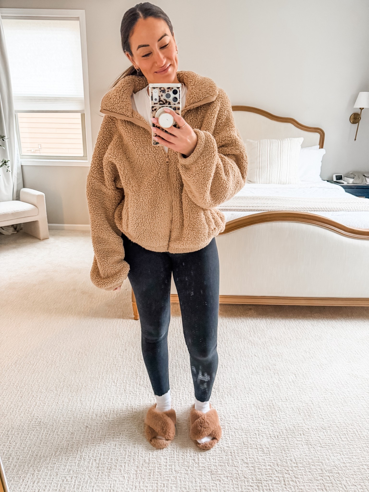 The warmest comfiest sweater ever! 

#LTKSeasonal #LTKmomlife #LTKootd