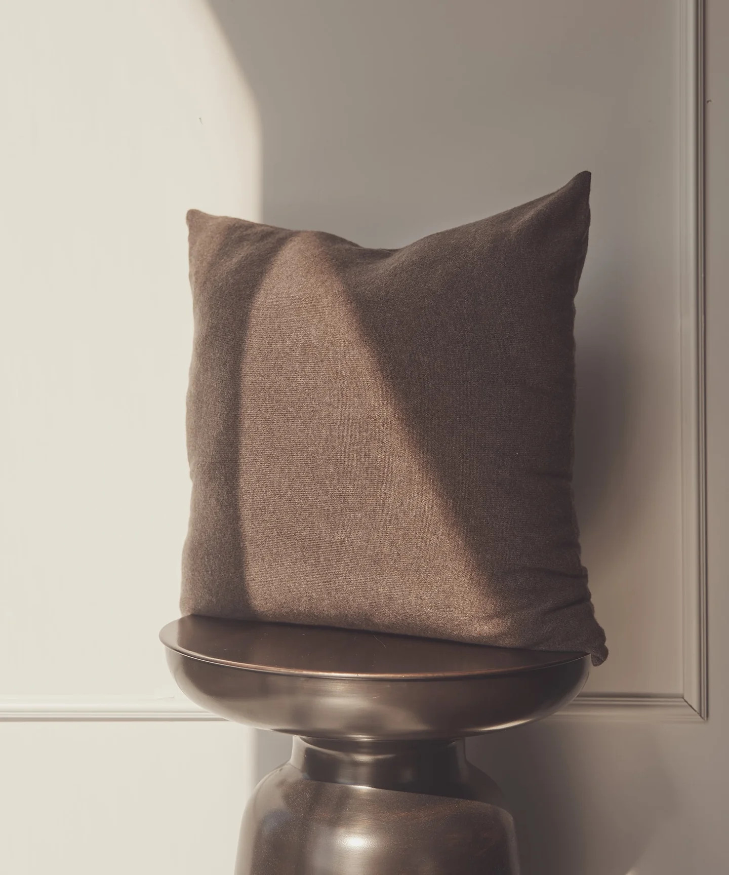 Cashmere Pillow Cover | NAADAM
