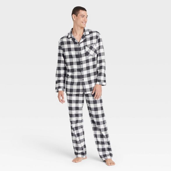 Men's Woven Pajama Set - Goodfellow & Co™ | Target
