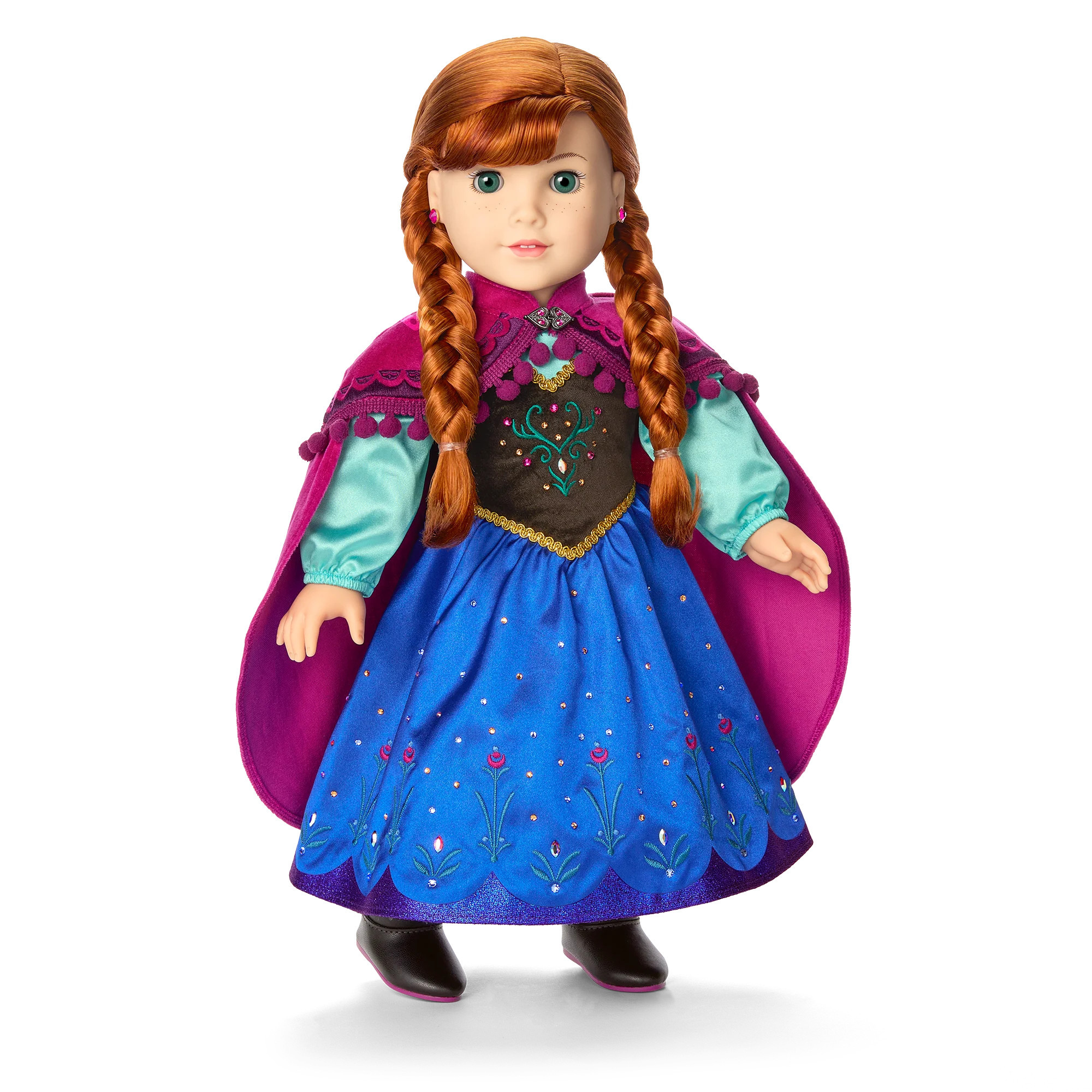 American Girl® Disney Frozen Anna Collector Doll | American Girl