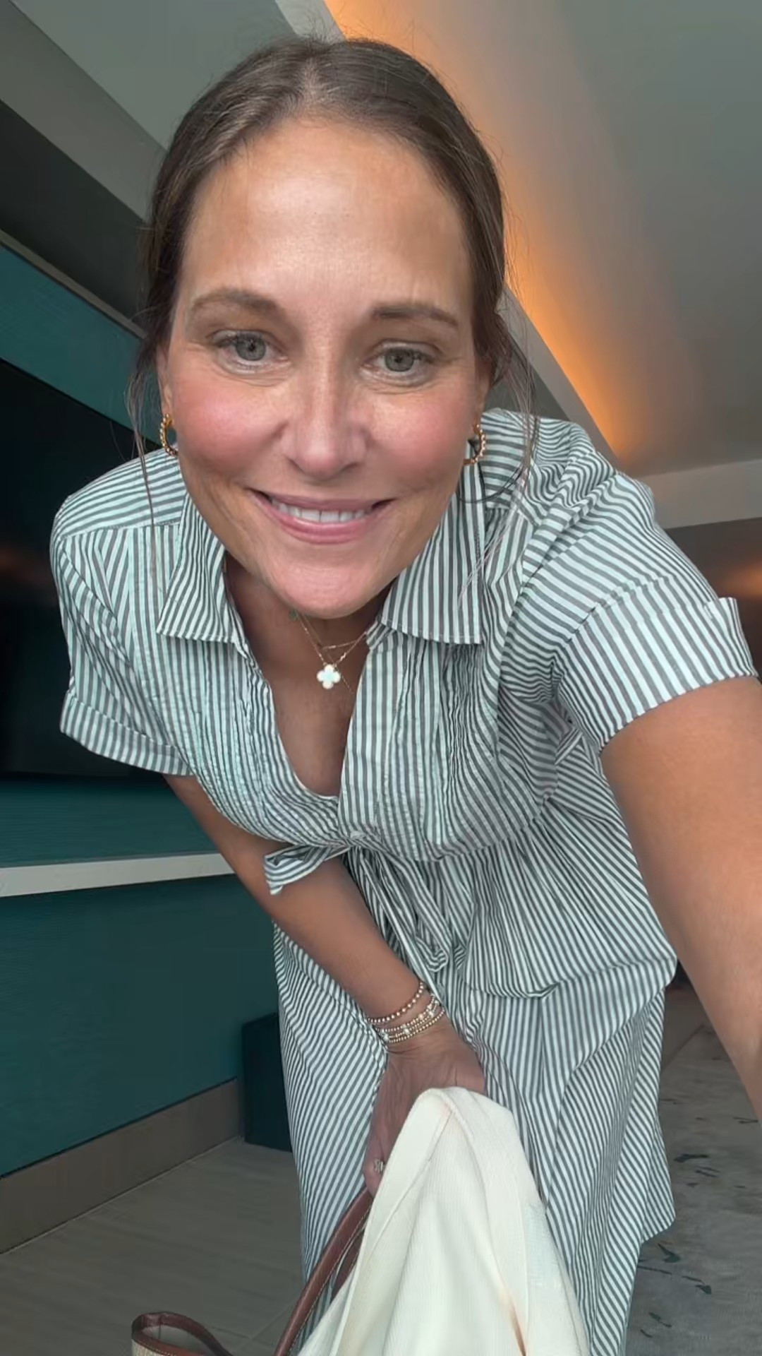 Brunch OOTD! Easy and breezy for a lovely warm weather day with the girls! s

#LTKMidsize #LTKOver40 #LTKootd