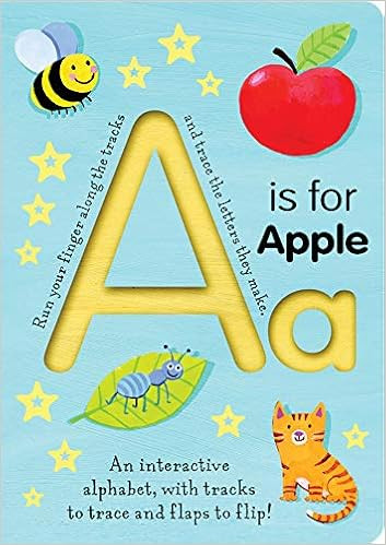A is for Apple (Smart Kids Trace-and-Flip) | Amazon (US)