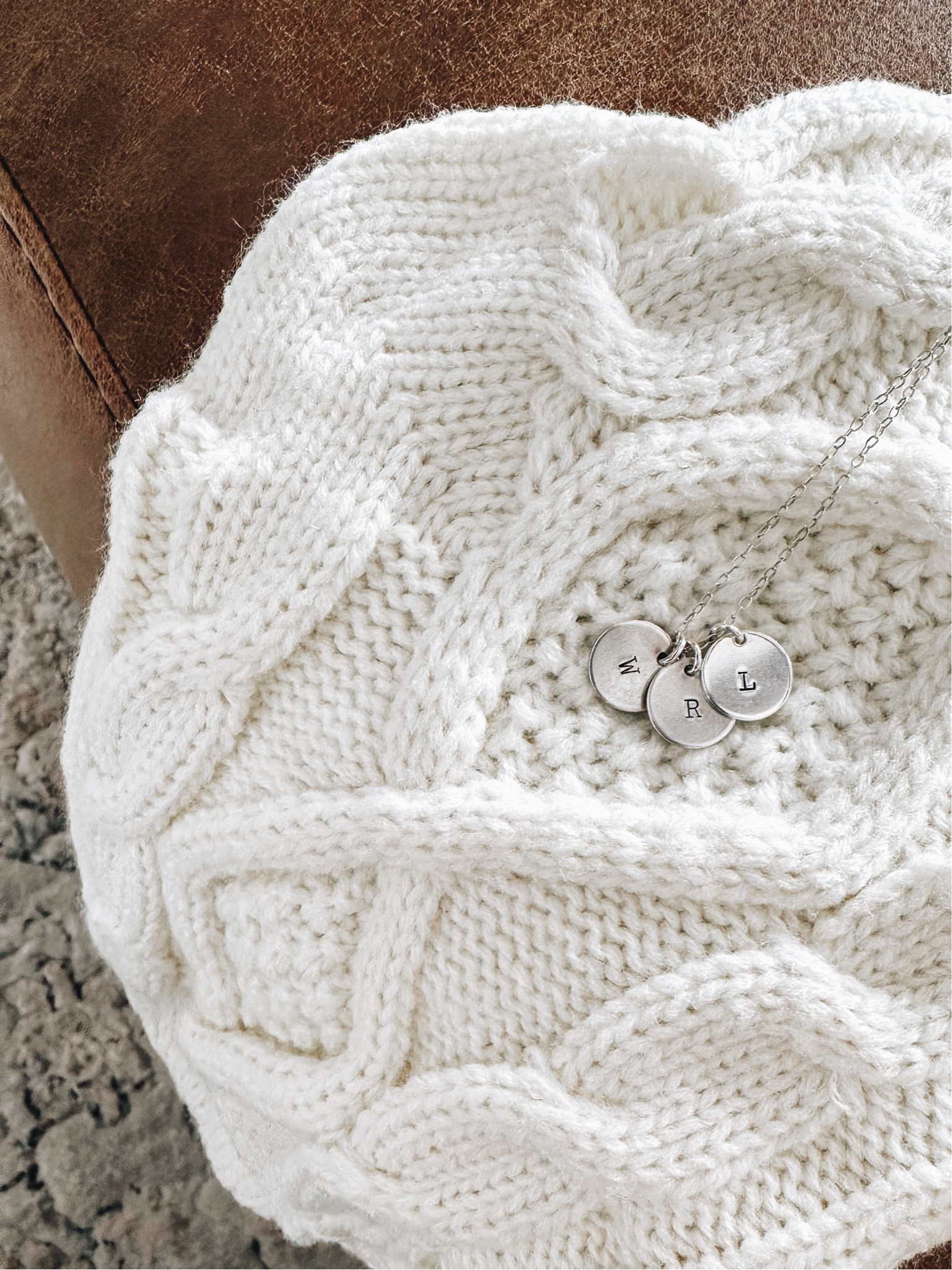 1/2” discs in an 18in chain🫶🏼 

#LTKfamily