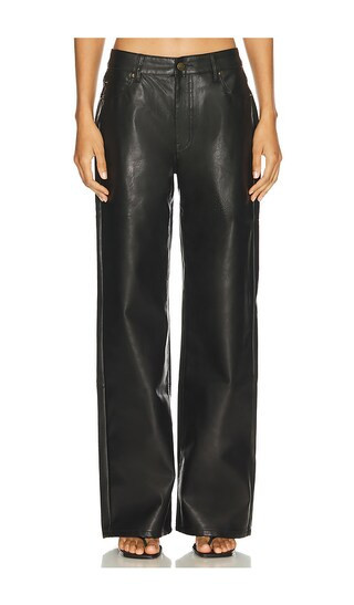 LIONESS Top Model Jean in Black. | Revolve Clothing (Global)