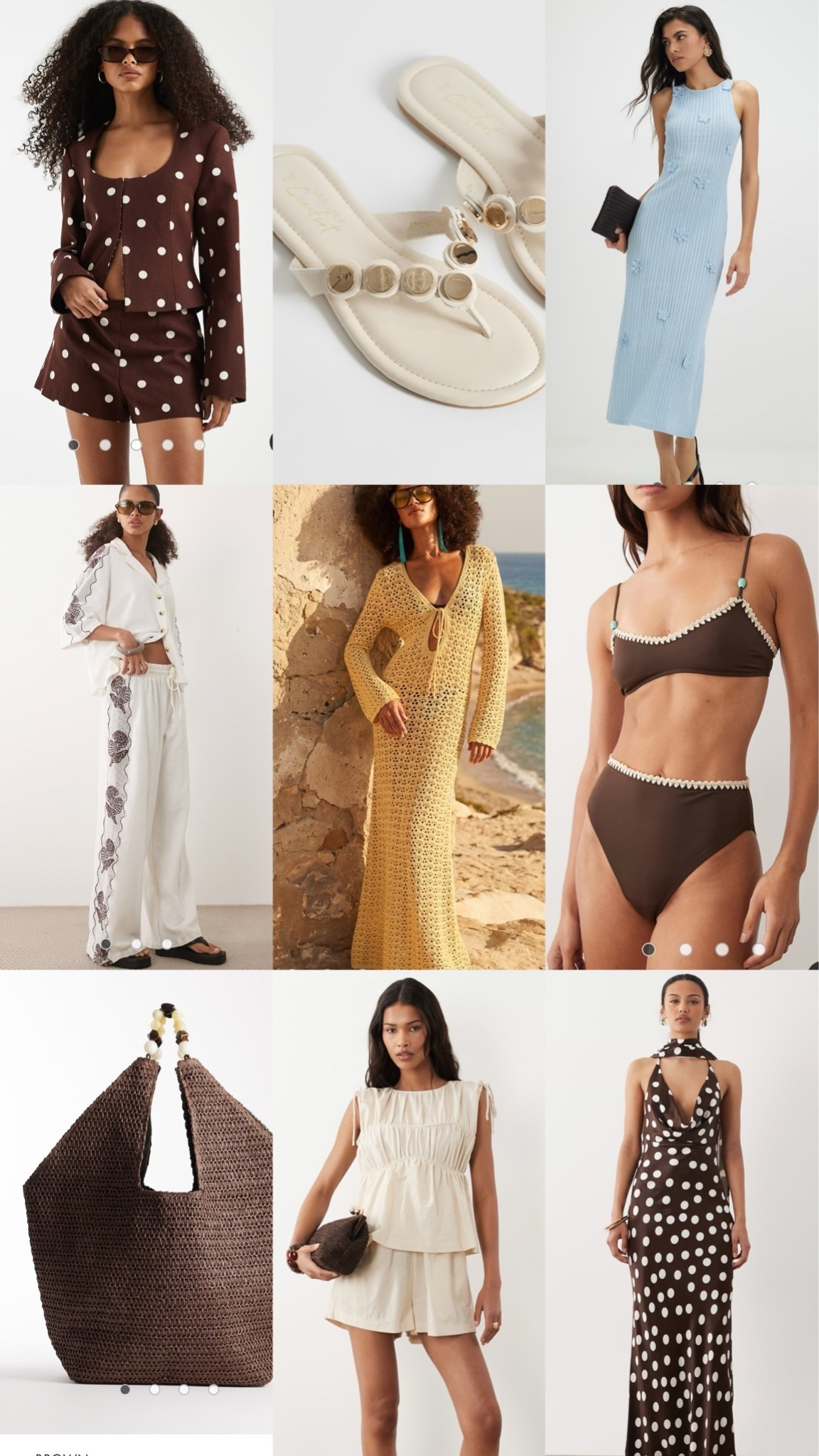 ASOS new summer finds