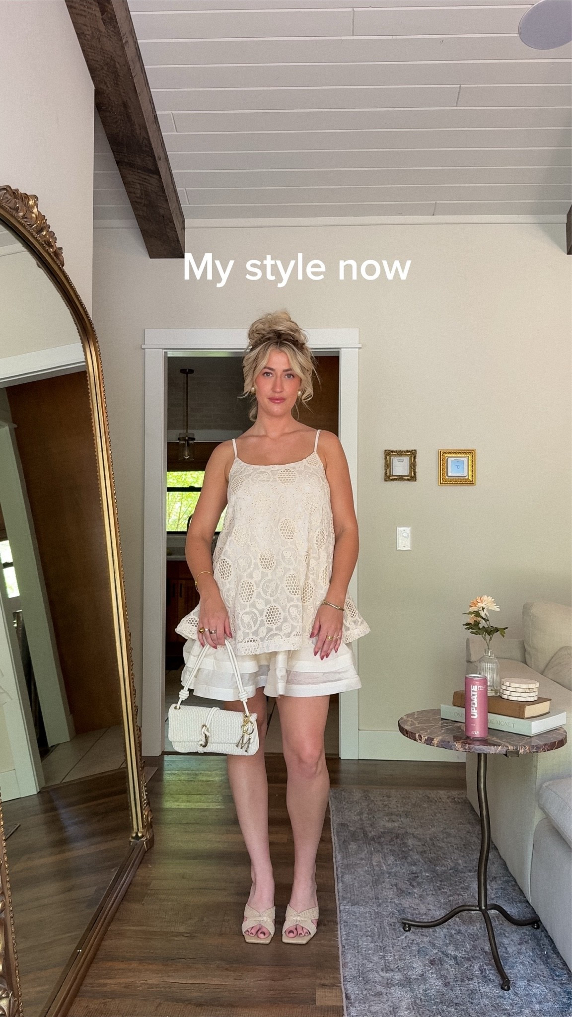 Summer dress

#LTKootd #LTKSeasonal