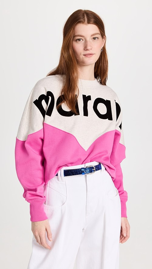 Isabel Marant Étoile Houston Sweatshirt | SHOPBOP | Shopbop
