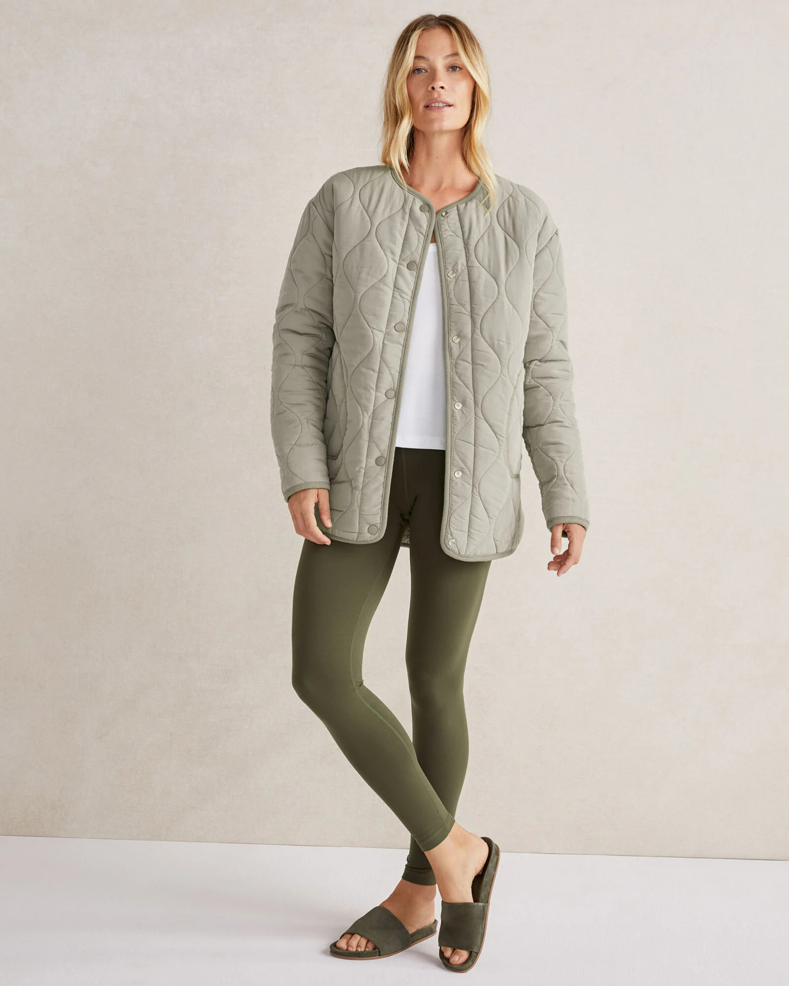 Reversible Sherpa Cardigan | Haven Well Within