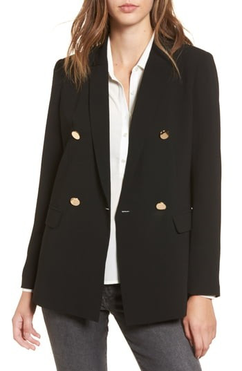 Women's Mural Oversize Double Breasted Blazer | Nordstrom