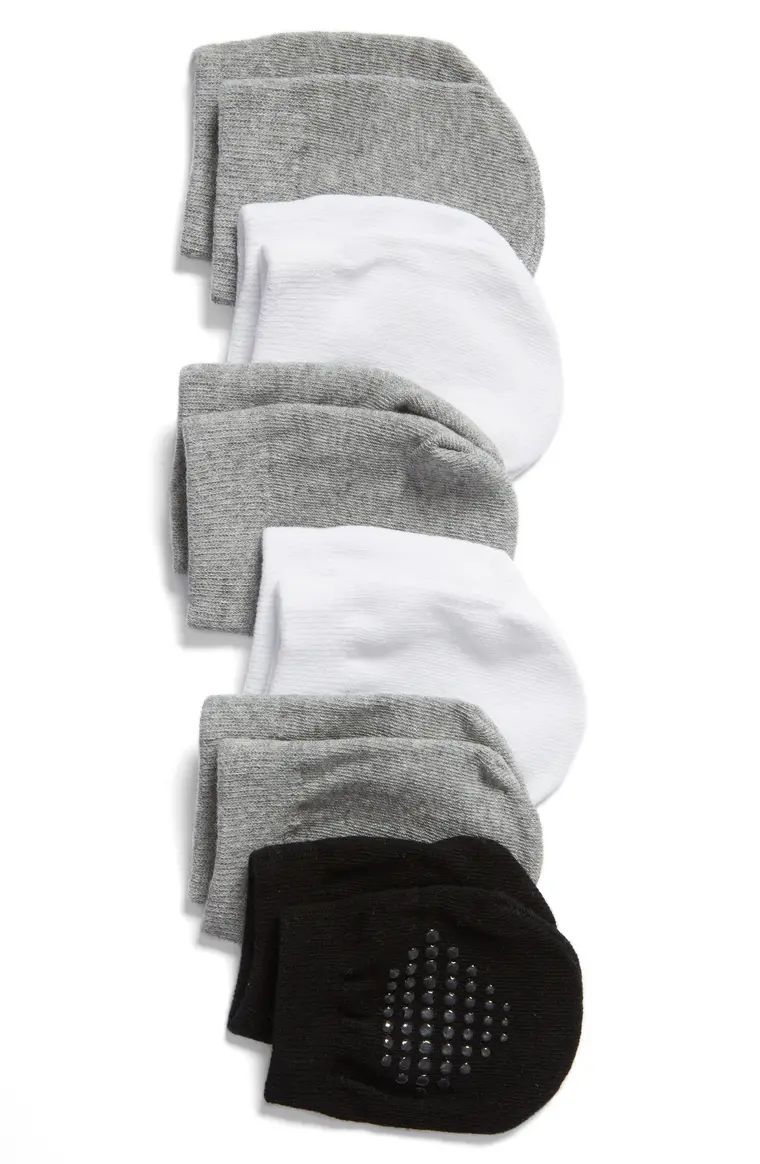 6-Pack Mule Socks | Nordstrom