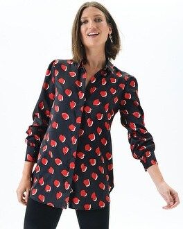 Heart Print Tunic | Chico's