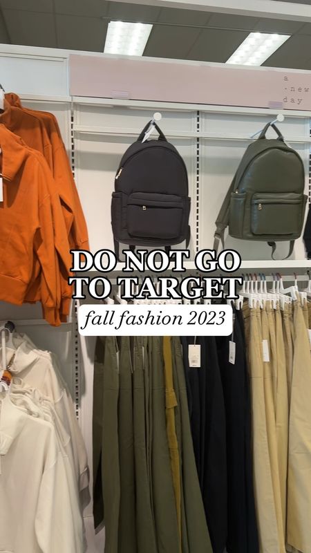 Target fashion 2023

#LTKBacktoSchool #LTKU #LTKSeasonal