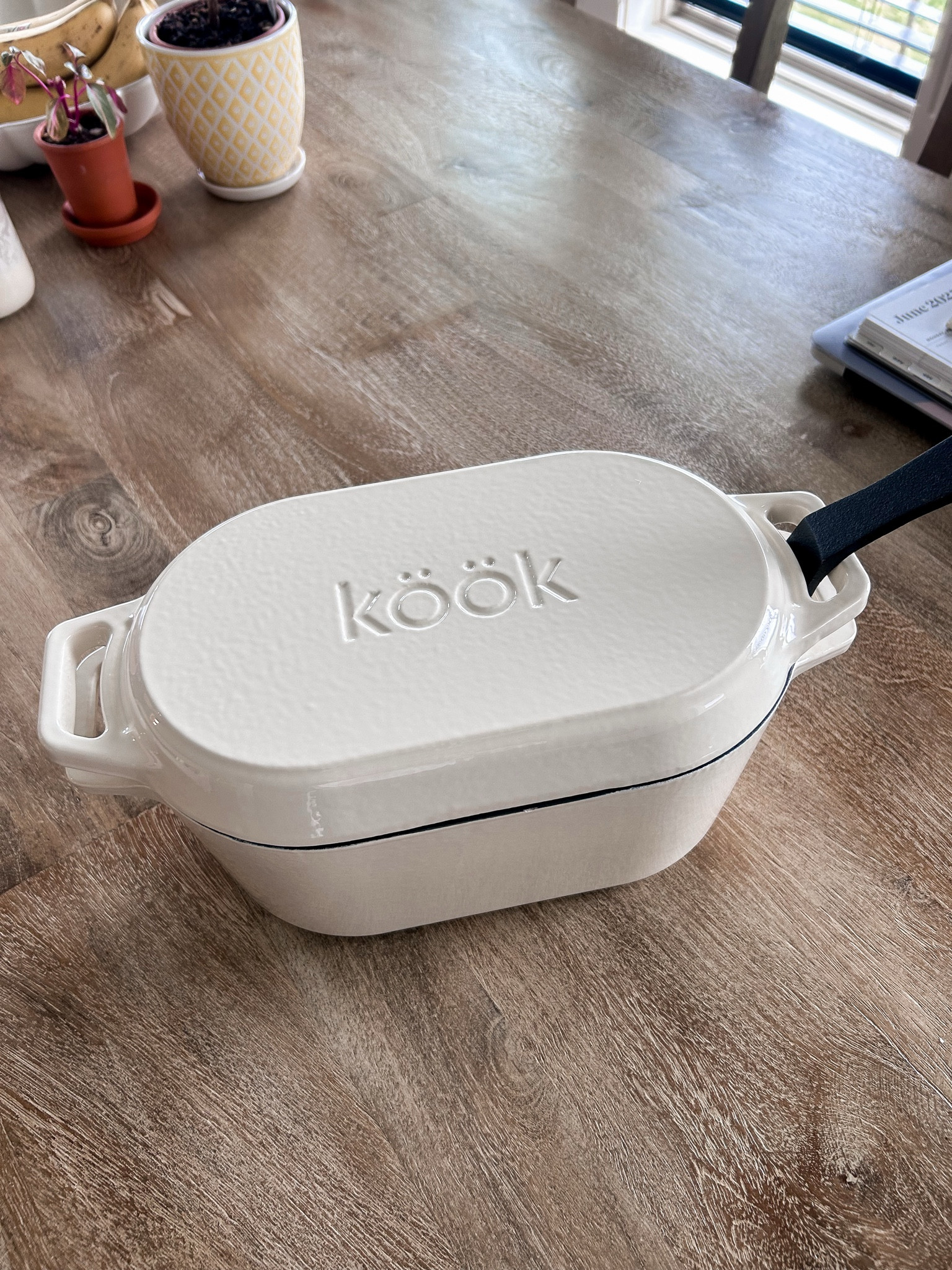My new sourdough bread Dutch oven is a cutie 

#LTKFamily #LTKSaleAlert #LTKHome