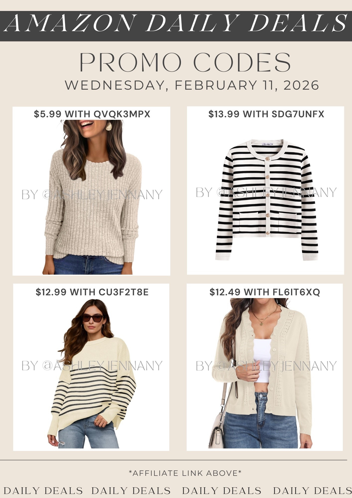 Amazon fashion deals 

#LTKSaleAlert #LTKMidsize