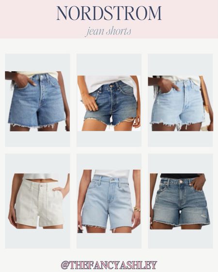 Great Jean short options for summer! 

#LTKSeasonal #LTKStyleTip #LTKFindsUnder100