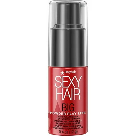 Big Sexy Hair Powder Play Lite Soft Volumizing & Texturizing Powder .4 oz | Walmart (US)